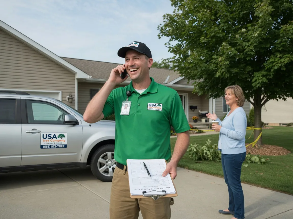 Tree Care Columbiana, OH FAQs